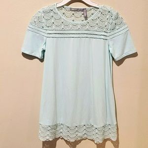 ❤ NWOT! DANIEL RAINN FOR A PEA IN THE POD TOP, SMALL MATERNITY